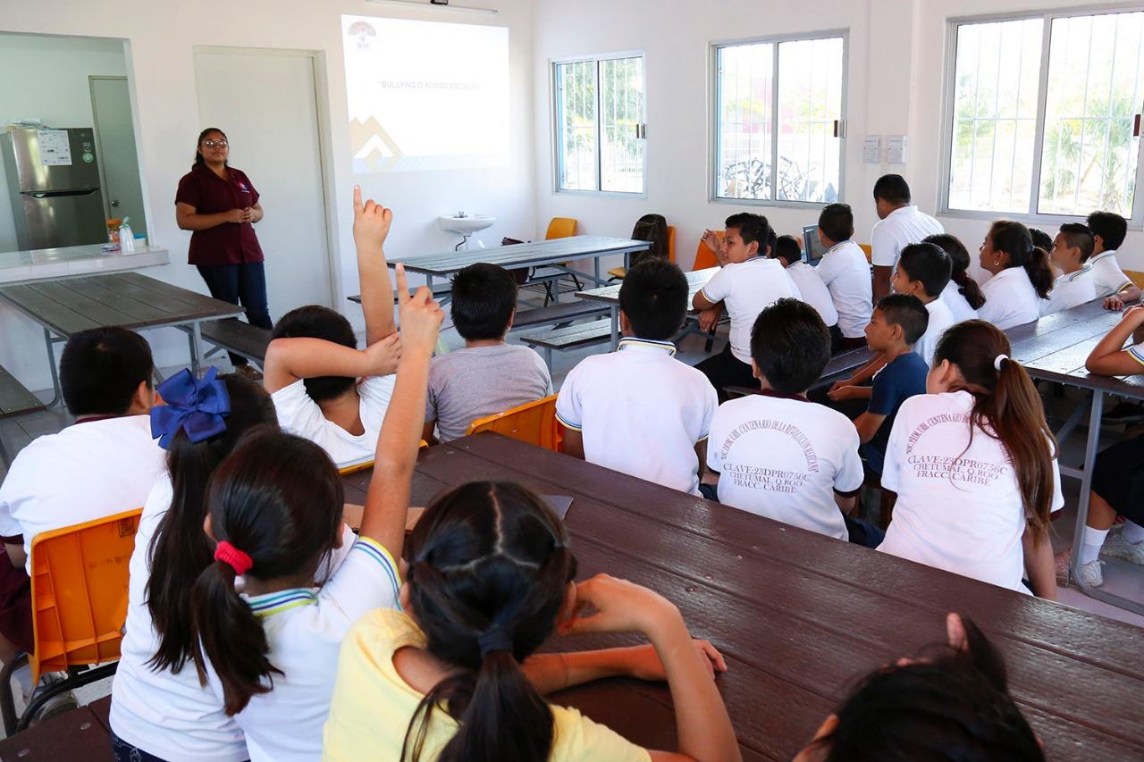 escuela quintana roo