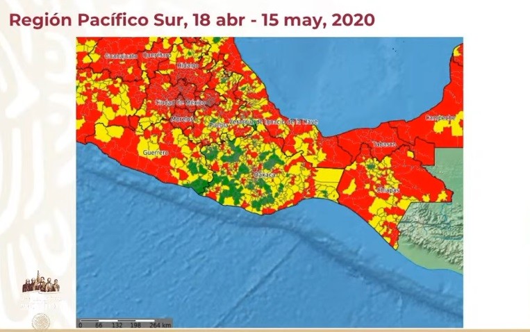 municipios de la esperanza