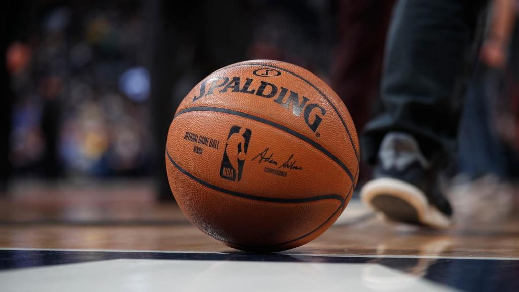 spalding en la nba