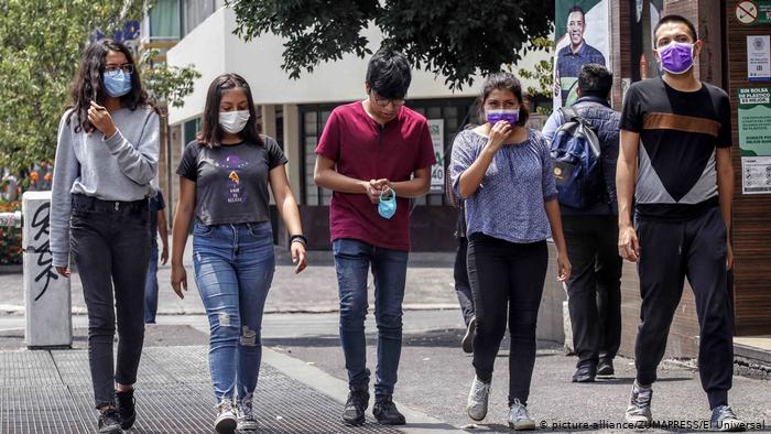 jovenes despidos mexico