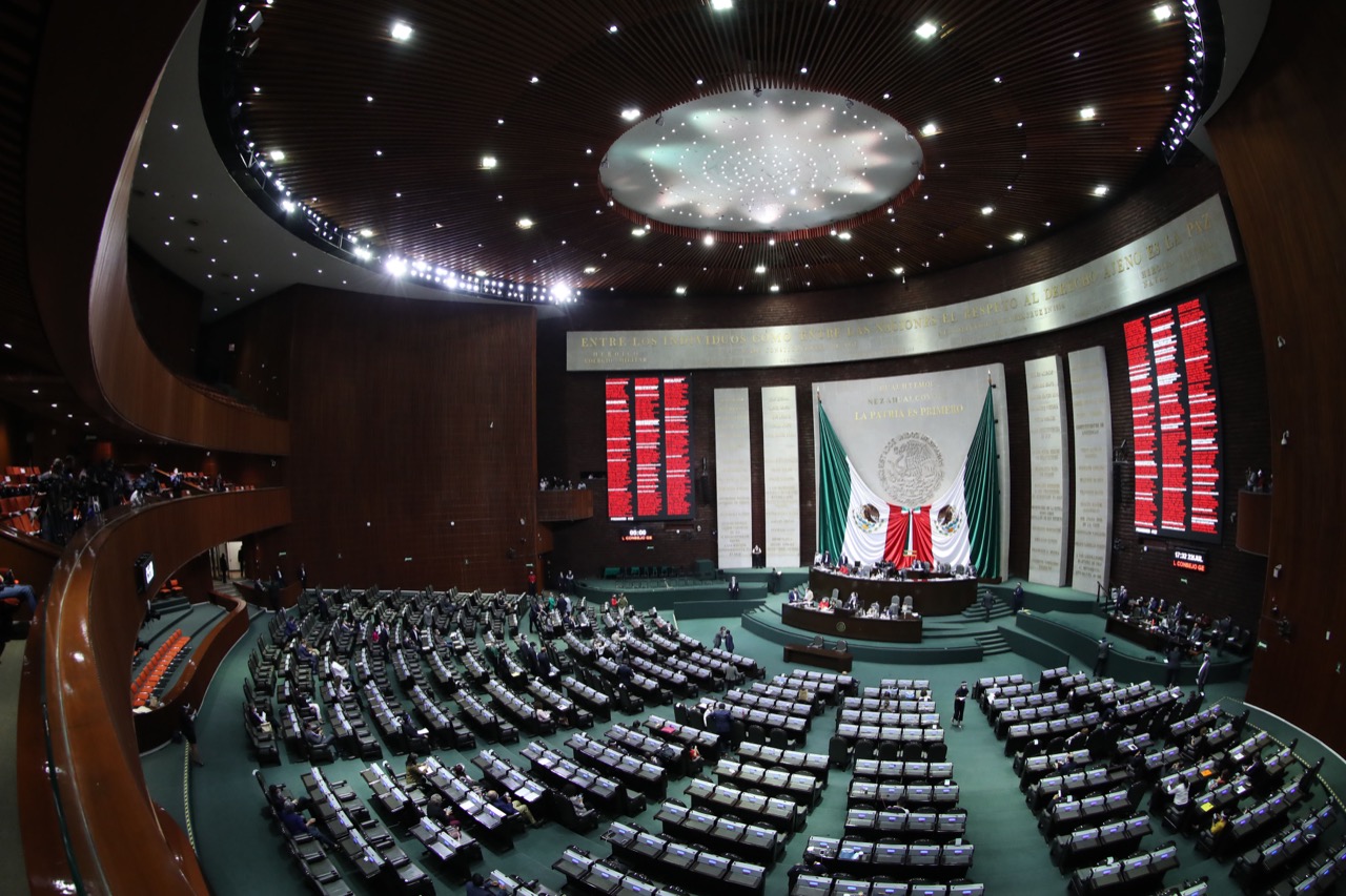 camara de diputados