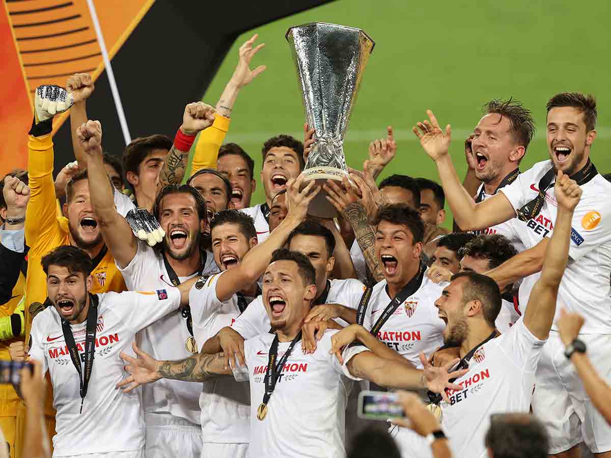 sevilla campeón