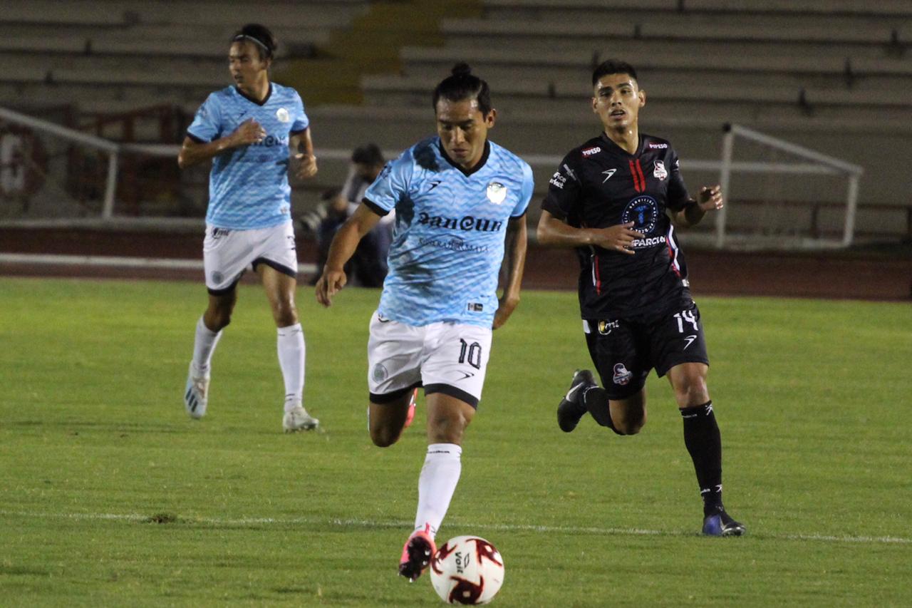 cancun fc cimarrones