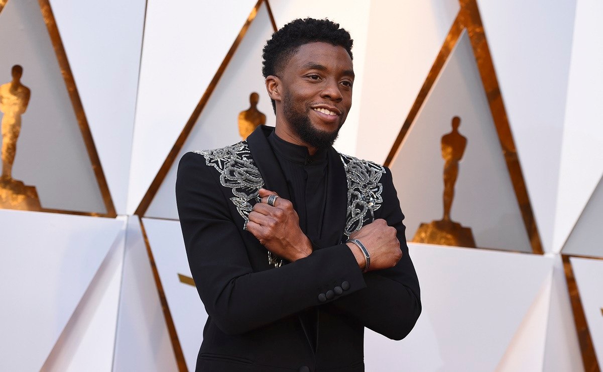 Chadwick Boseman