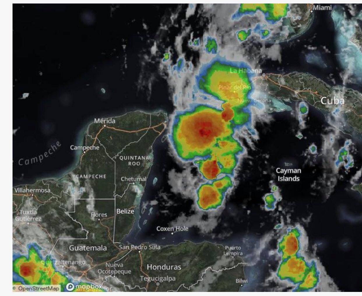 tormenta tropical marco