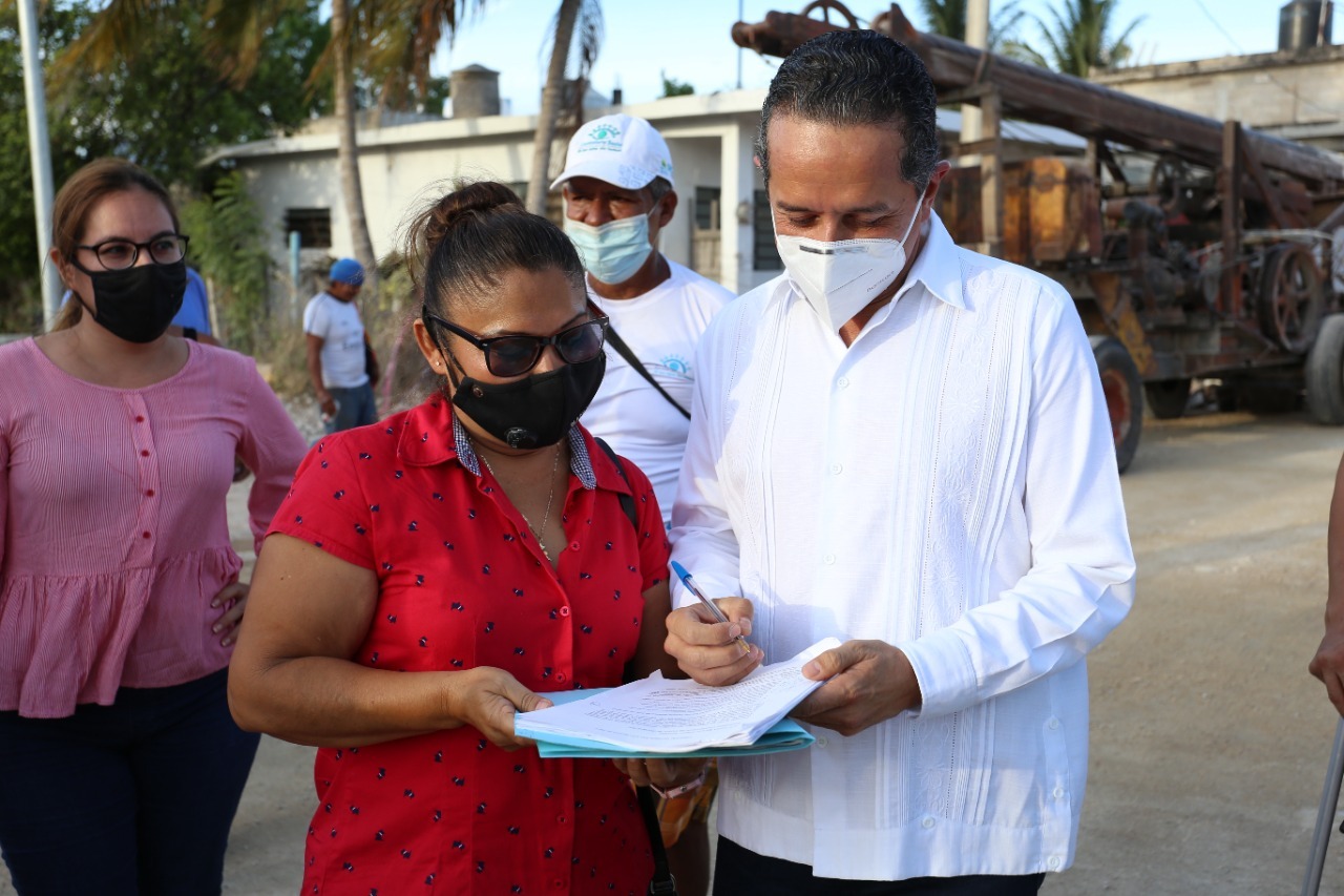 Carlos Joaquín justicia en Quintana Roo