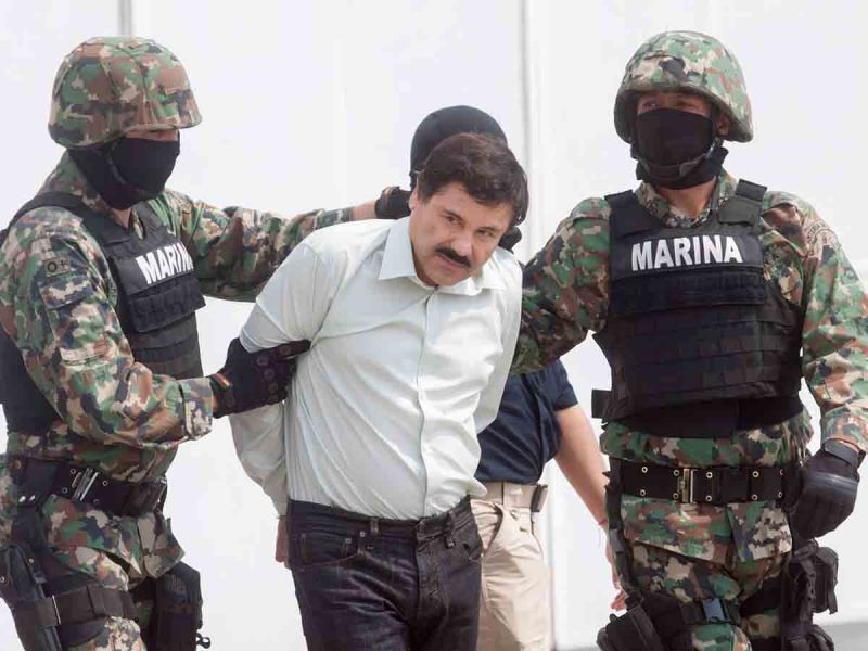 Sentencia Chapo Guzman
