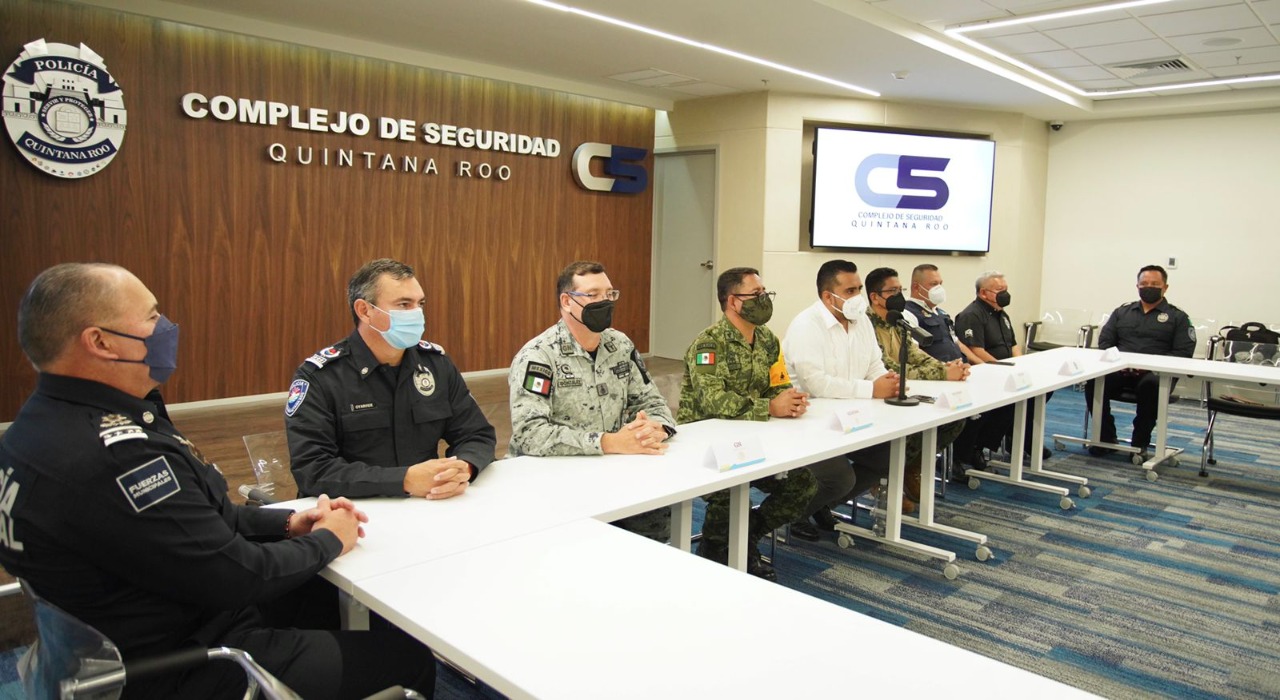 Quintana Roo estrategia seguridad