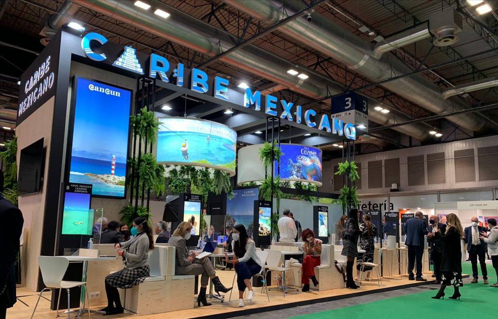 Caribe Mexicano FITUR