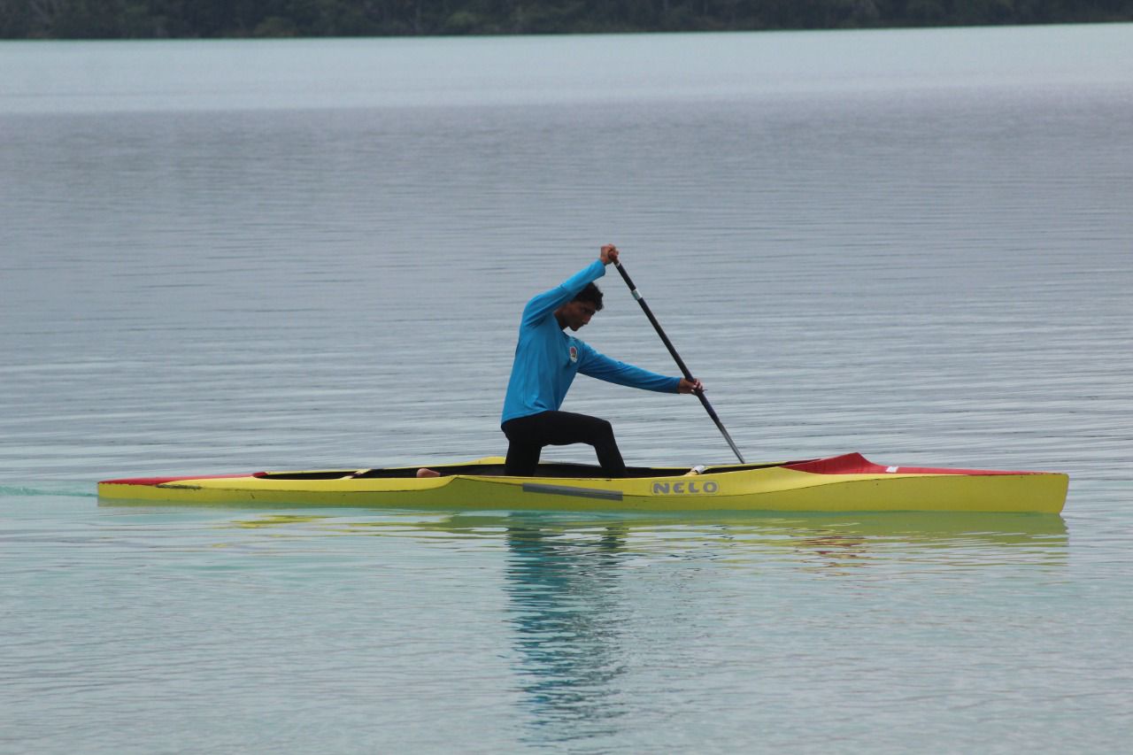 Quintana Roo canotaje