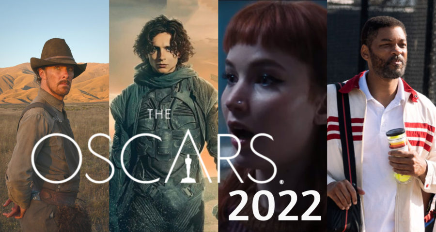 Nominados Premios Oscar 2022