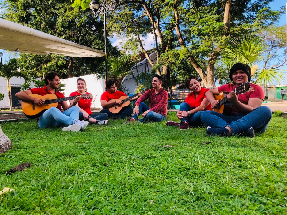 serenata Cozumel