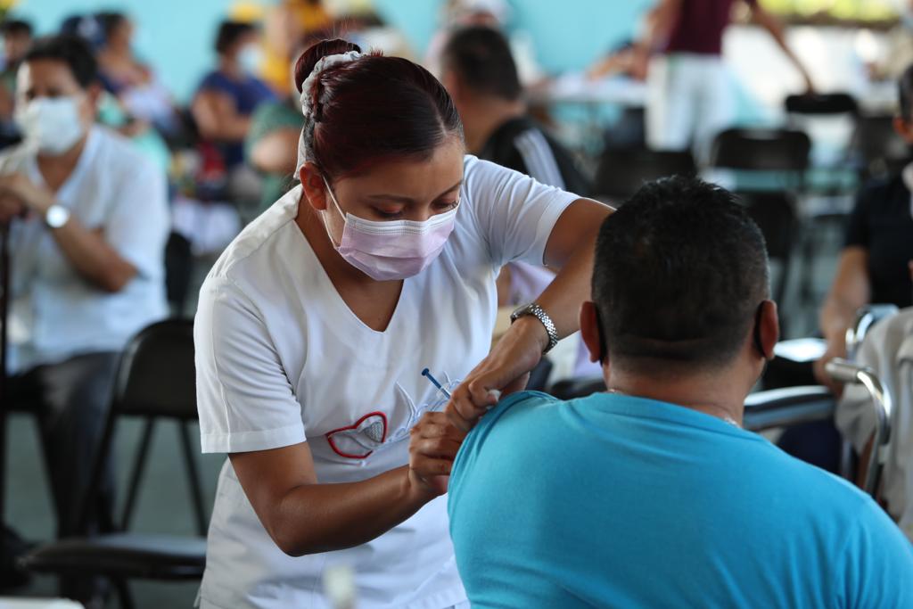 Vacunación Quintana Roo