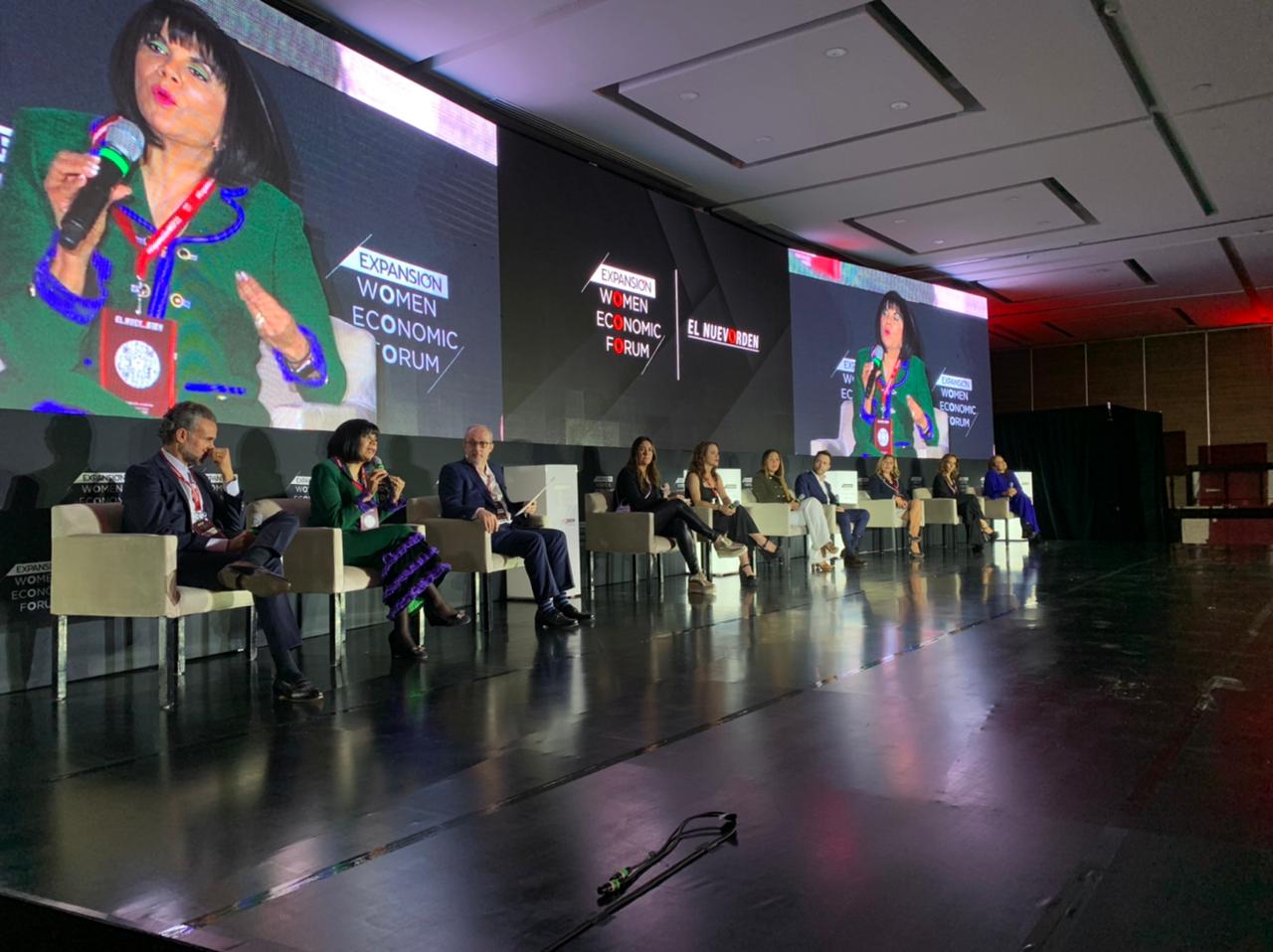 Expansión Women Economic Forum 2022